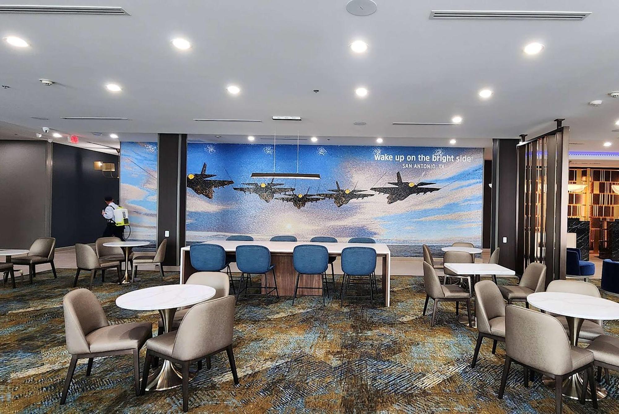 La Quinta Inn & Suites By Wyndham San Antonio At The Rim Ngoại thất bức ảnh