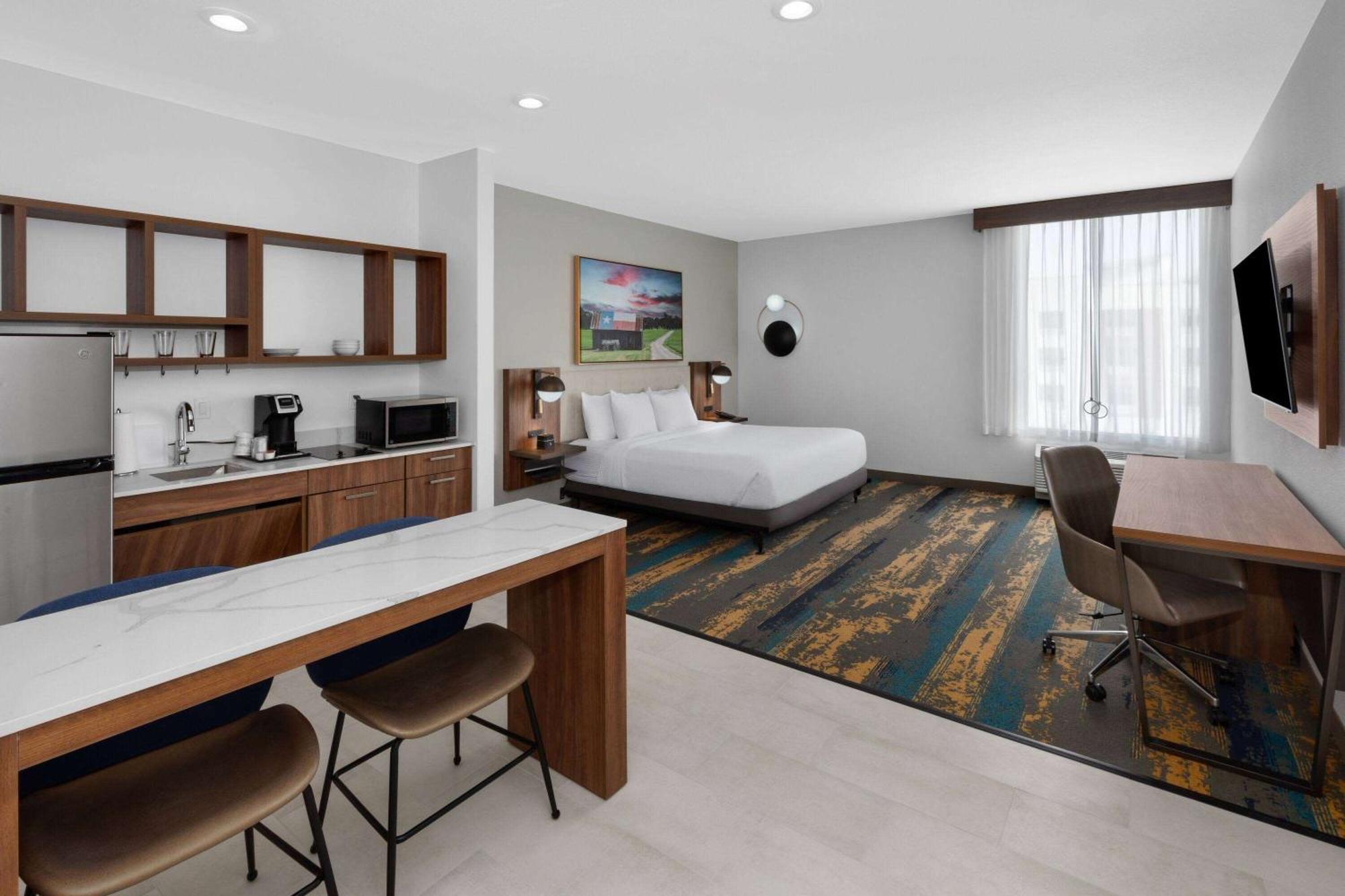 La Quinta Inn & Suites By Wyndham San Antonio At The Rim Ngoại thất bức ảnh