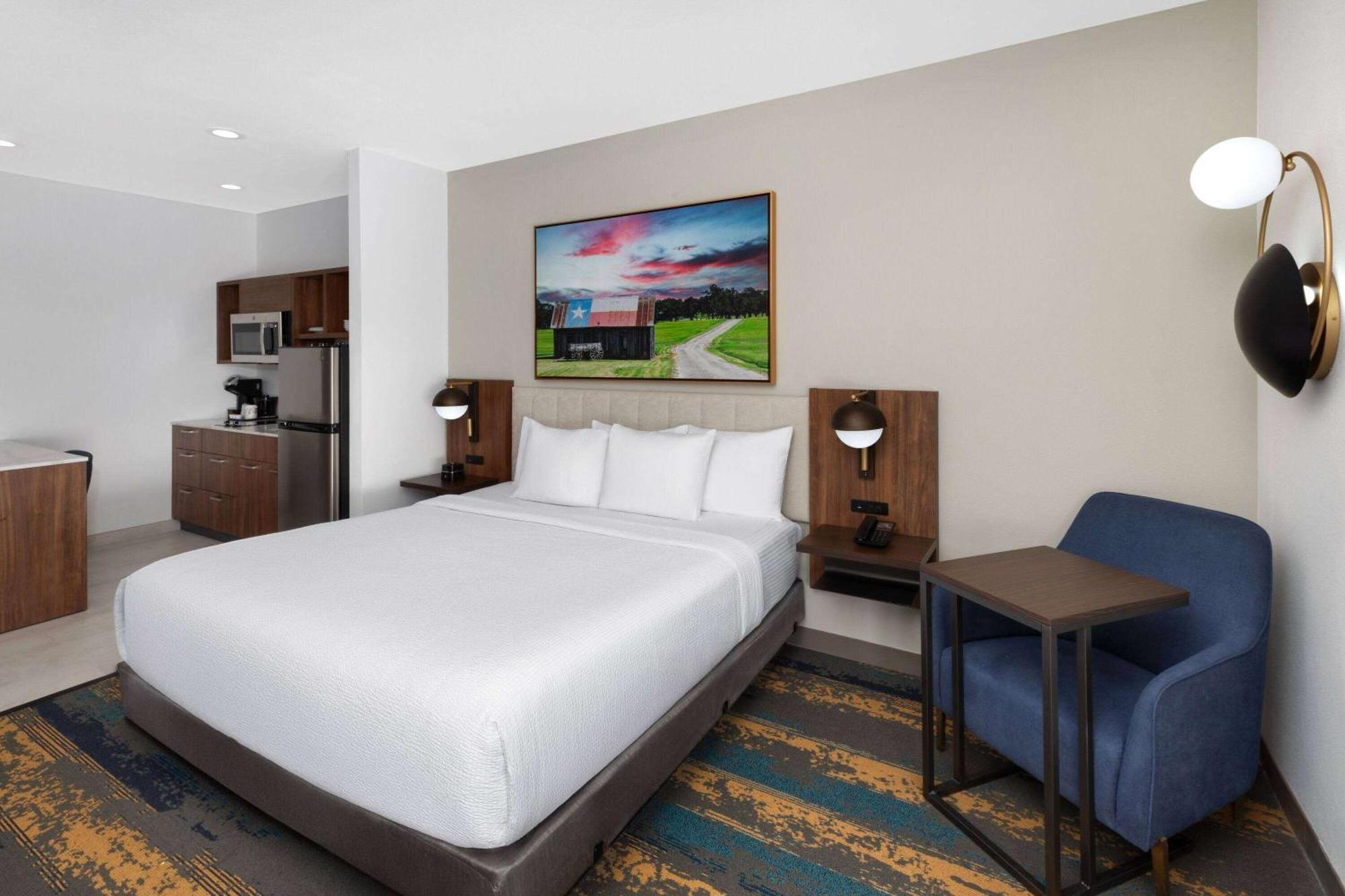 La Quinta Inn & Suites By Wyndham San Antonio At The Rim Ngoại thất bức ảnh