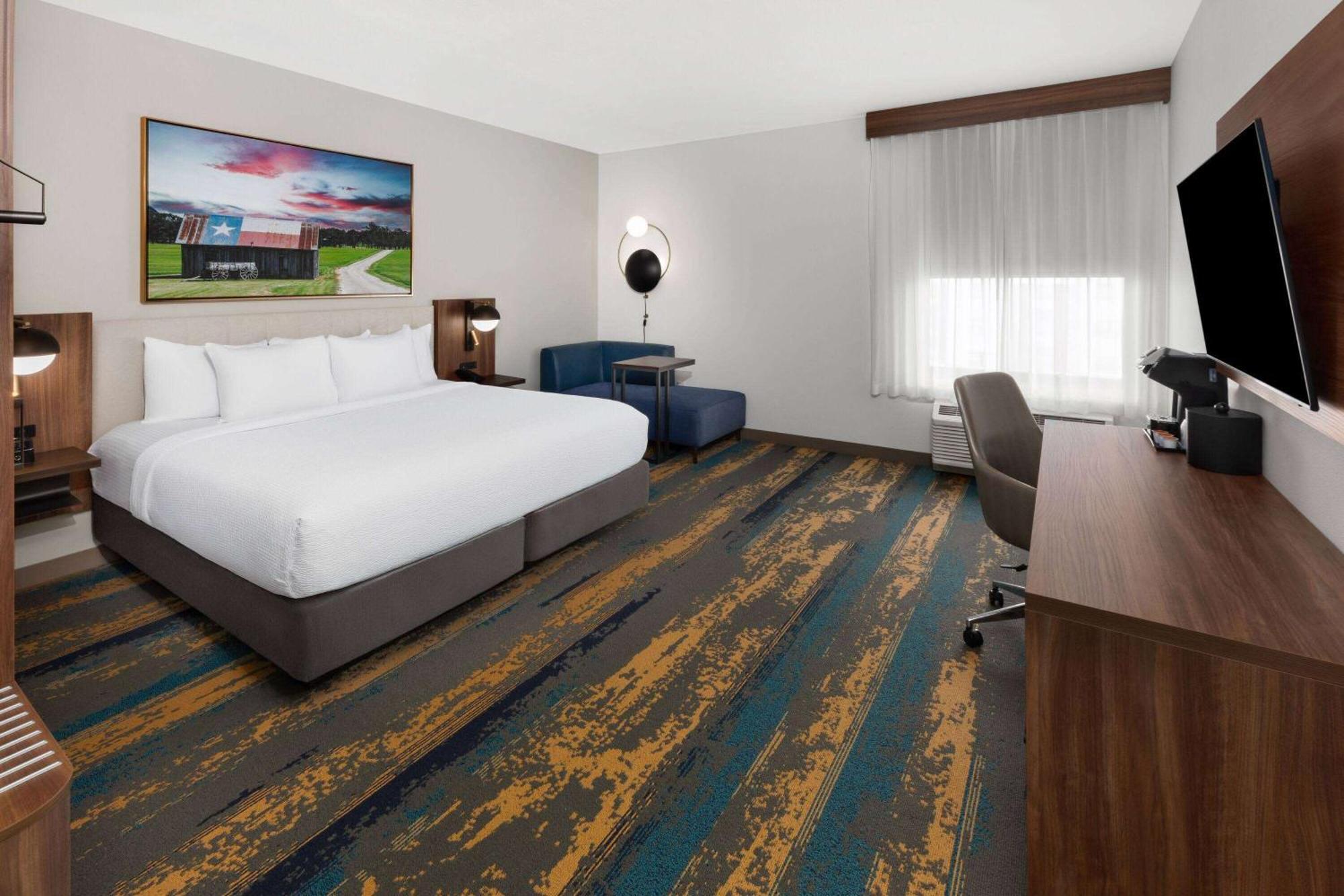 La Quinta Inn & Suites By Wyndham San Antonio At The Rim Ngoại thất bức ảnh