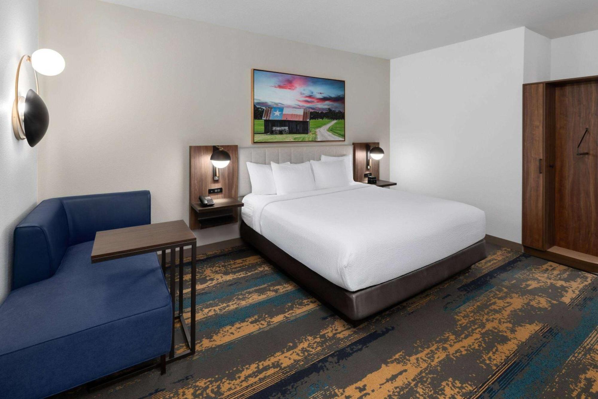 La Quinta Inn & Suites By Wyndham San Antonio At The Rim Ngoại thất bức ảnh